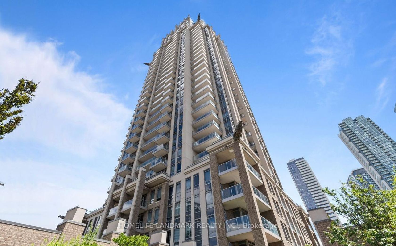 3603 - 388 Prince Of Wales Drive, City Centre, Mississauga 