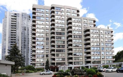 Photo 0 at PH503 - 5785 Yonge Street, Newtonbrook East, Toronto