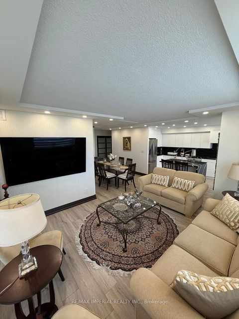 Photo 3 at PH503 - 5785 Yonge Street, Newtonbrook East, Toronto