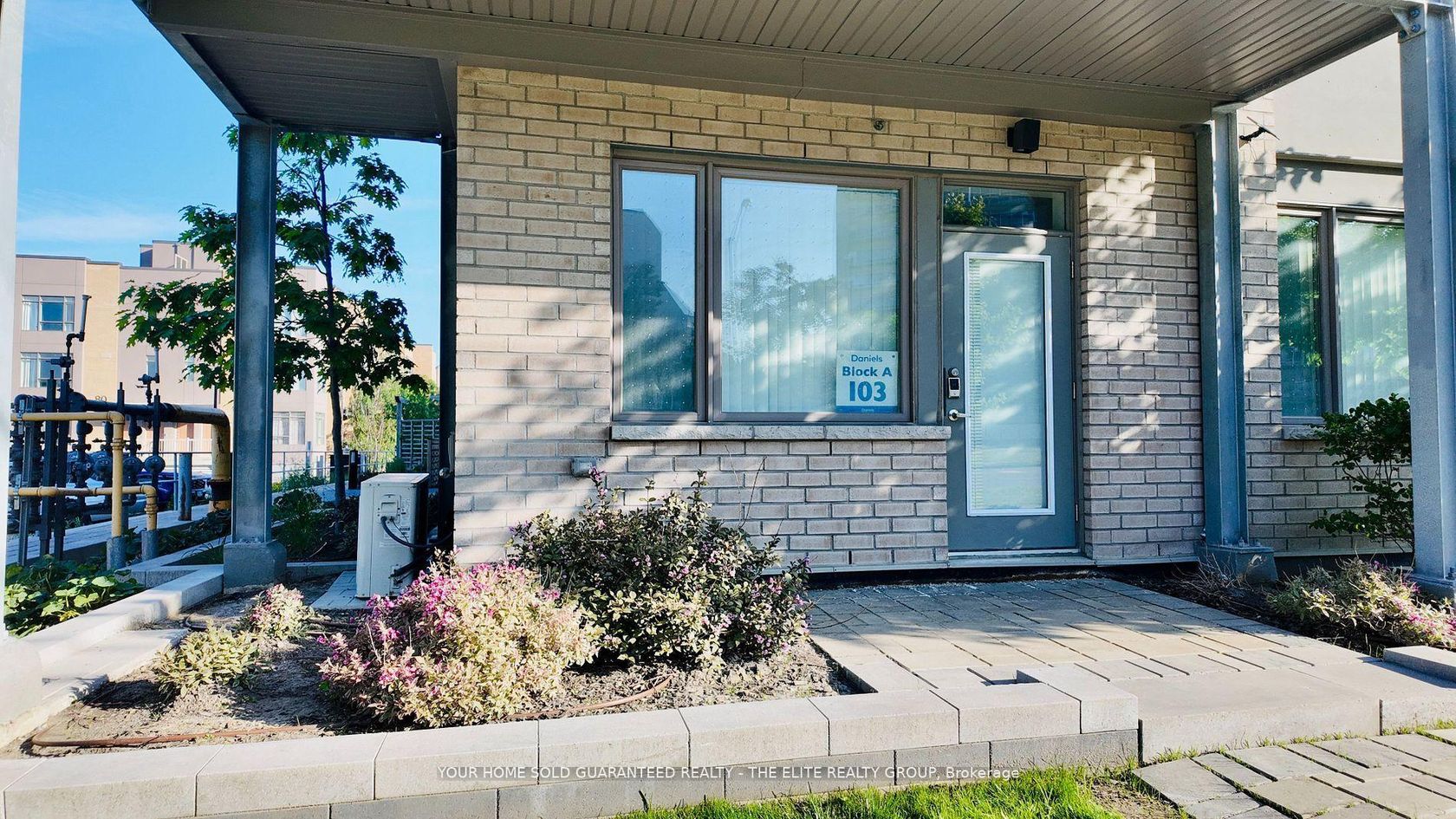 Photo 1 at 103 - 5155 Sheppard Avenue E, Malvern, Toronto Photo 1 at 103 - 5155 Sheppard Avenue E, Malvern, Toronto