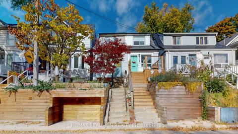 Photo 0 at 92 Walpole Avenue, Coxwell, Toronto