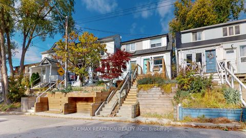 Photo 1 at 92 Walpole Avenue, Coxwell, Toronto
