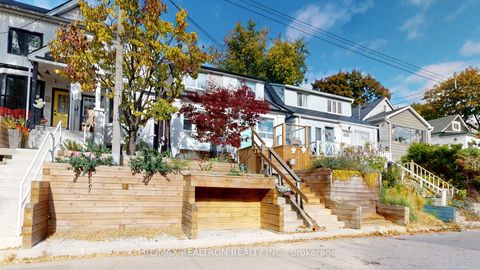 Photo 2 at 92 Walpole Avenue, Coxwell, Toronto