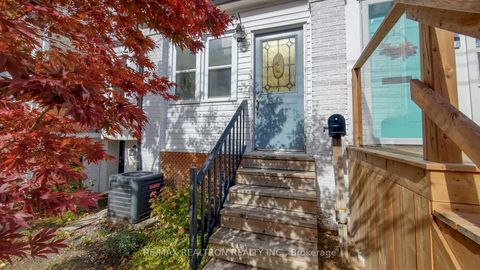 Photo 4 at 92 Walpole Avenue, Coxwell, Toronto
