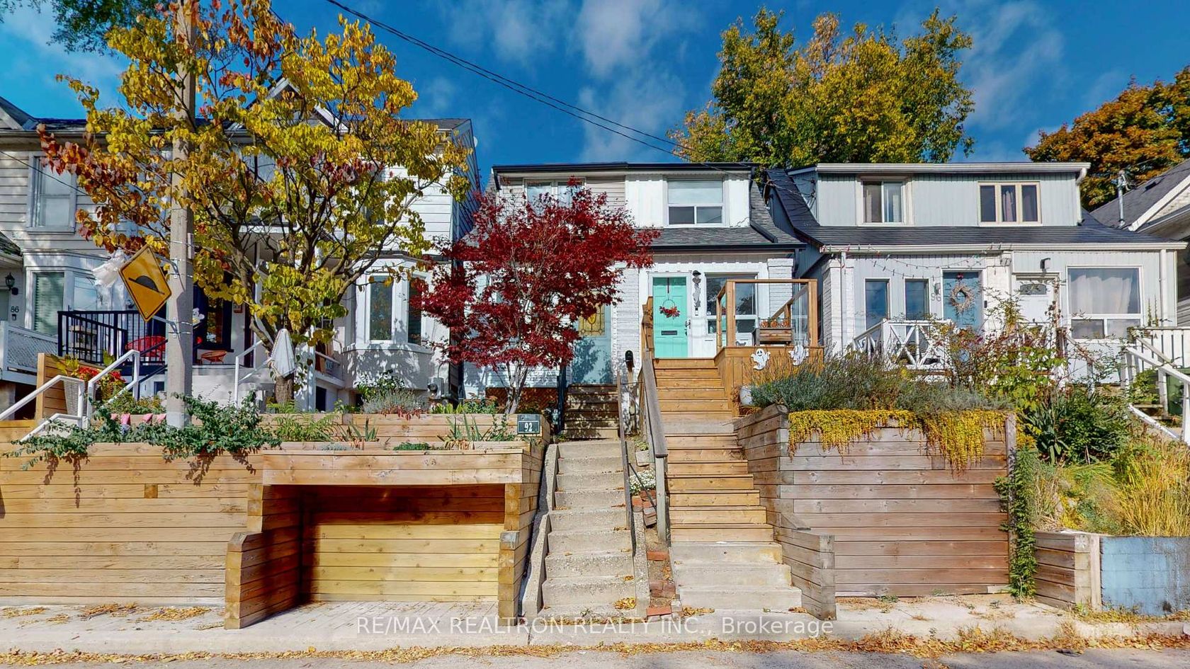 92 Walpole Avenue, Coxwell, Toronto 