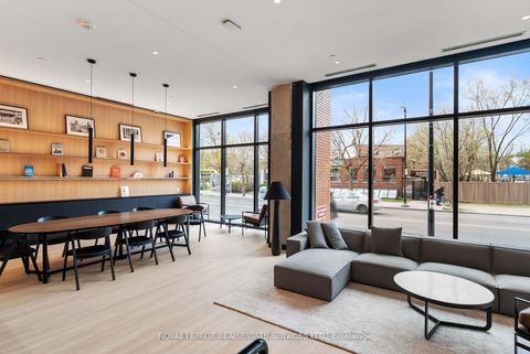 Photo 24 at 302 - 2720 Dundas Street W, Junction Area, Toronto