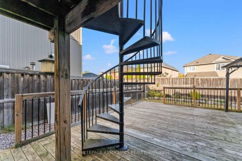 Photo 34 at 1156 Edward Bolton Crescent, Pinecrest, Oshawa