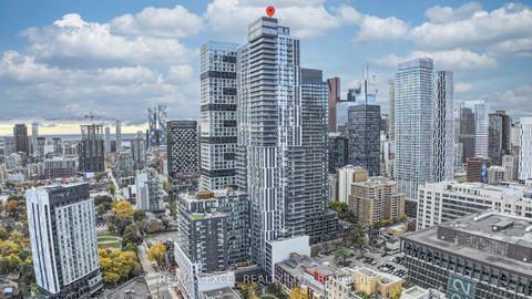 Photo 4 at 740 - 251 Javis St Street W, Moss Park, Toronto