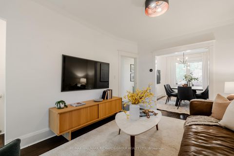 Photo 3 at 241 Glebemount Avenue, East York, Toronto