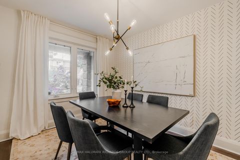 Photo 5 at 241 Glebemount Avenue, East York, Toronto