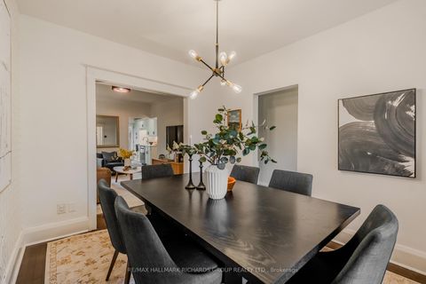 Photo 6 at 241 Glebemount Avenue, East York, Toronto