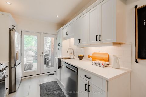 Photo 8 at 241 Glebemount Avenue, East York, Toronto