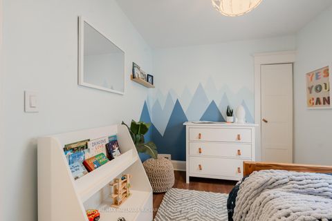 Photo 13 at 241 Glebemount Avenue, East York, Toronto