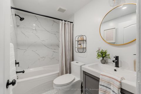 Photo 16 at 241 Glebemount Avenue, East York, Toronto