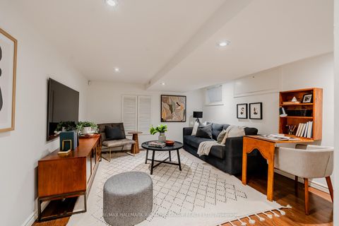 Photo 17 at 241 Glebemount Avenue, East York, Toronto