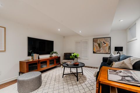 Photo 18 at 241 Glebemount Avenue, East York, Toronto