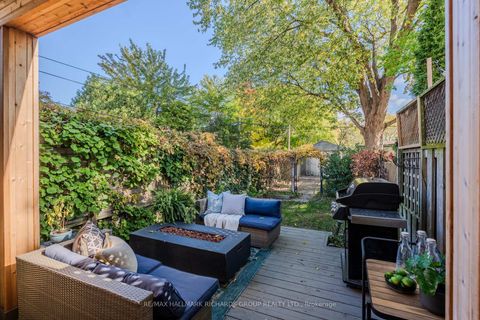 Photo 20 at 241 Glebemount Avenue, East York, Toronto