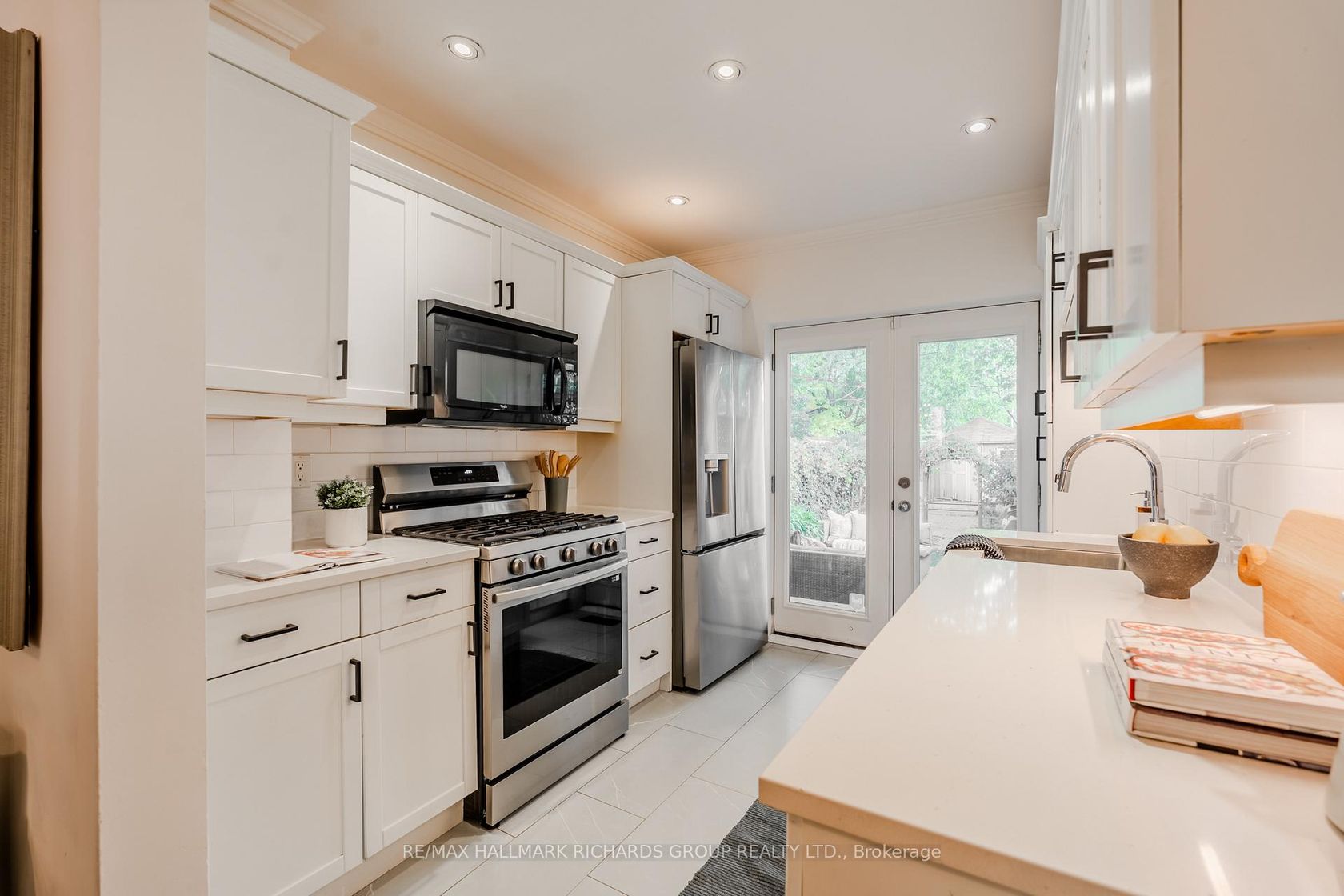 Photo 7 at 241 Glebemount Avenue, East York, Toronto Photo 7 at 241 Glebemount Avenue, East York, Toronto