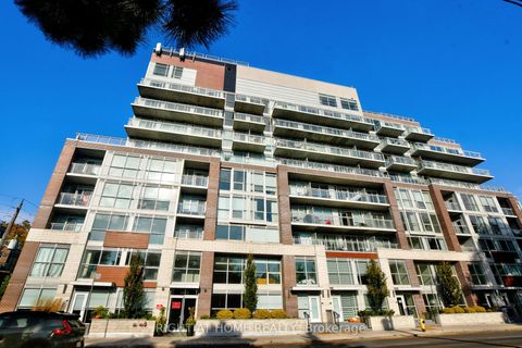 Photo 1 at Th03 - 1350 Kingston Road, Cliffside, Toronto
