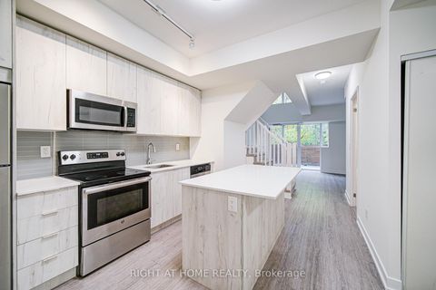 Photo 8 at Th03 - 1350 Kingston Road, Cliffside, Toronto