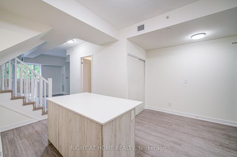Photo 11 at Th03 - 1350 Kingston Road, Cliffside, Toronto