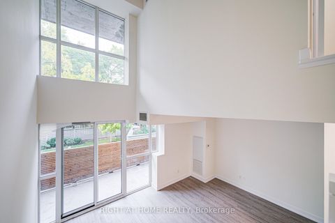 Photo 18 at Th03 - 1350 Kingston Road, Cliffside, Toronto