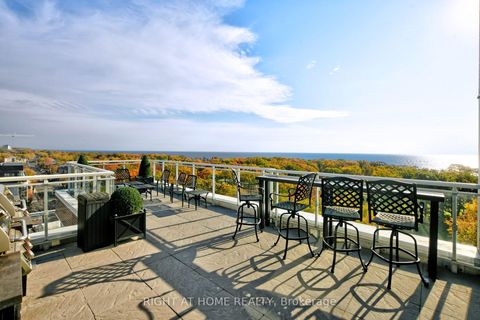 Photo 32 at Th03 - 1350 Kingston Road, Cliffside, Toronto