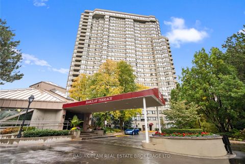 Photo 1 at 1604 - 1300 Islington Avenue, City Centre West, Toronto