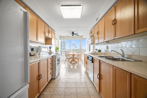 Photo 9 at 1604 - 1300 Islington Avenue, City Centre West, Toronto Photo 9 at 1604 - 1300 Islington Avenue, City Centre West, Toronto