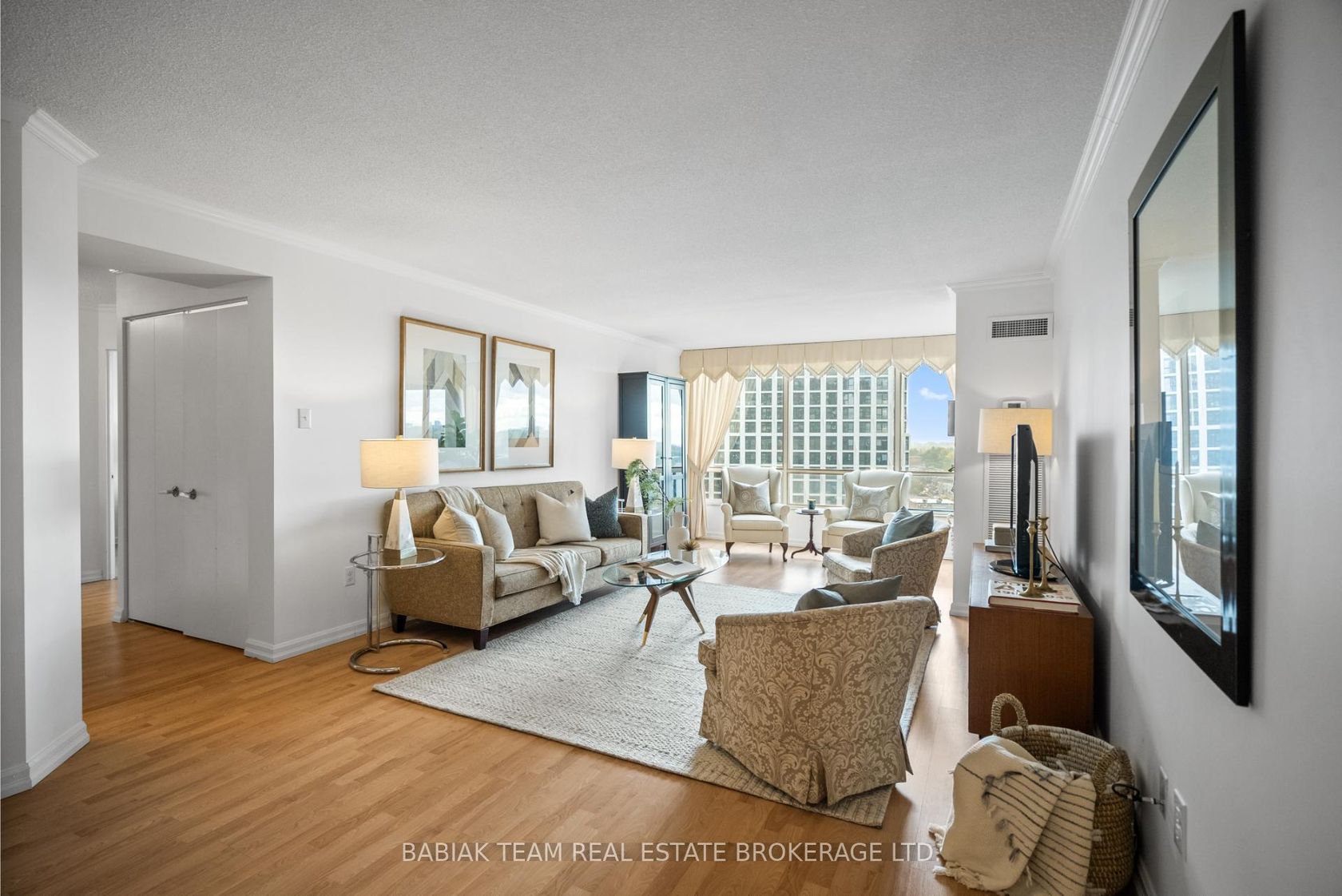 Photo 3 at 1604 - 1300 Islington Avenue, City Centre West, Toronto Photo 3 at 1604 - 1300 Islington Avenue, City Centre West, Toronto