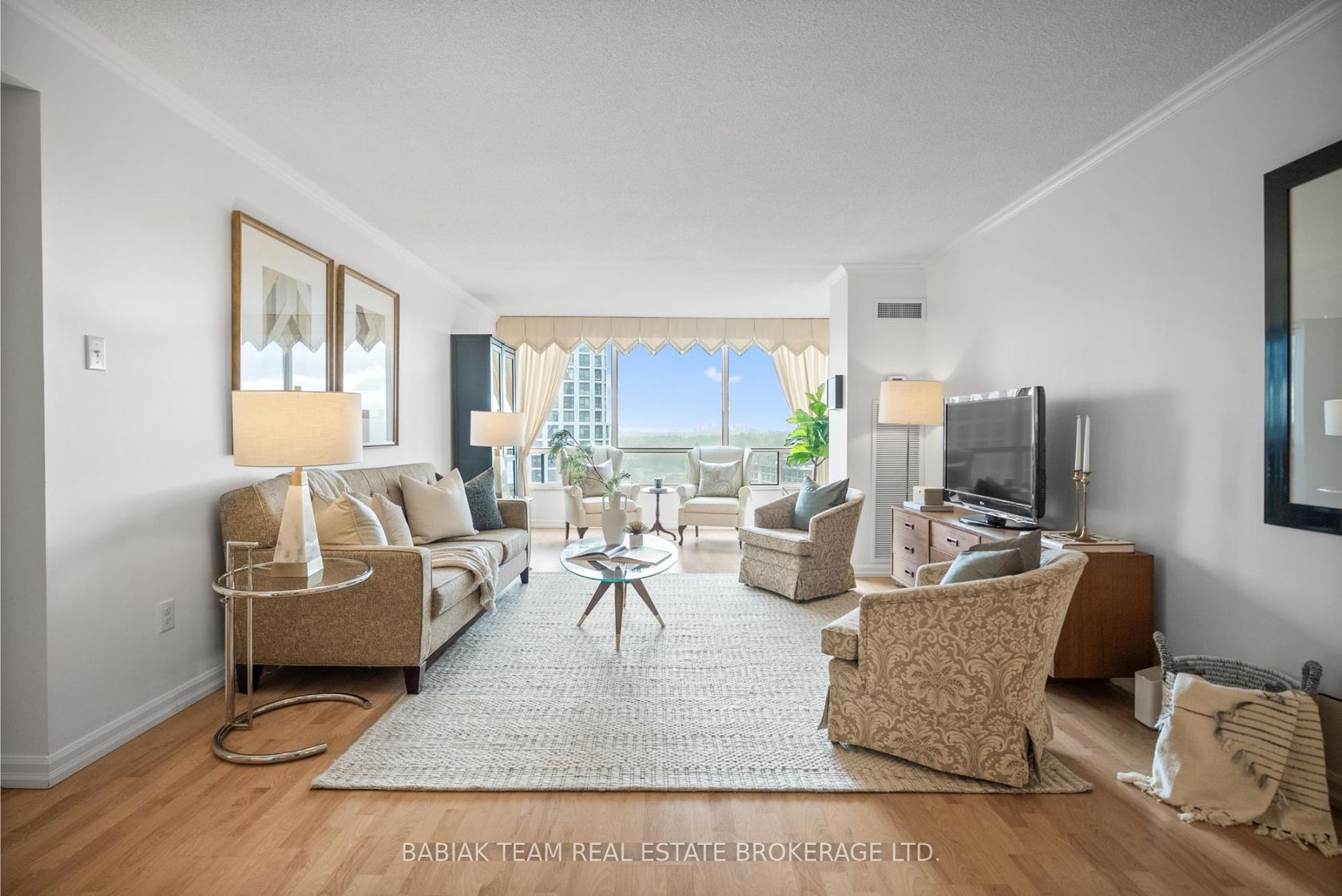 Photo 4 at 1604 - 1300 Islington Avenue, City Centre West, Toronto Photo 4 at 1604 - 1300 Islington Avenue, City Centre West, Toronto