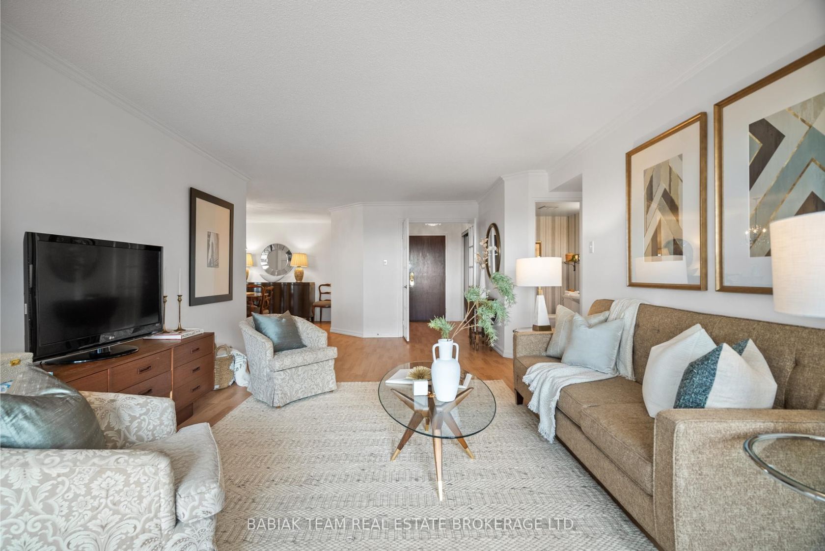 Photo 5 at 1604 - 1300 Islington Avenue, City Centre West, Toronto Photo 5 at 1604 - 1300 Islington Avenue, City Centre West, Toronto