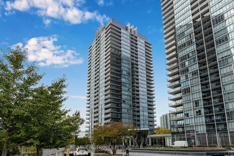 Photo 3 at 302 - 88 Park Lawn Road, Mimico, Toronto