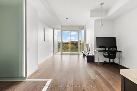 Photo 9 at 302 - 88 Park Lawn Road, Mimico, Toronto