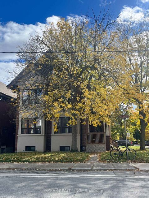 Photo 0 at 137 Annette Street, Junction Area, Toronto