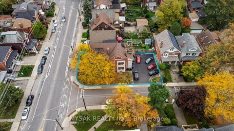 Photo 1 at 137 Annette Street, Junction Area, Toronto