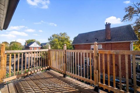 Photo 25 at 137 Annette Street, Junction Area, Toronto