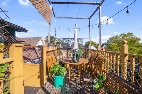 Photo 26 at 137 Annette Street, Junction Area, Toronto