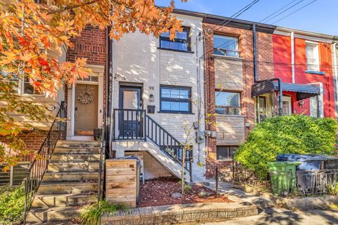 Photo 1 at 98 Mitchell Avenue, Niagara, Toronto