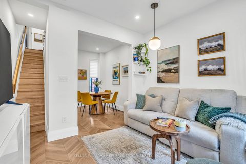 Photo 5 at 98 Mitchell Avenue, Niagara, Toronto