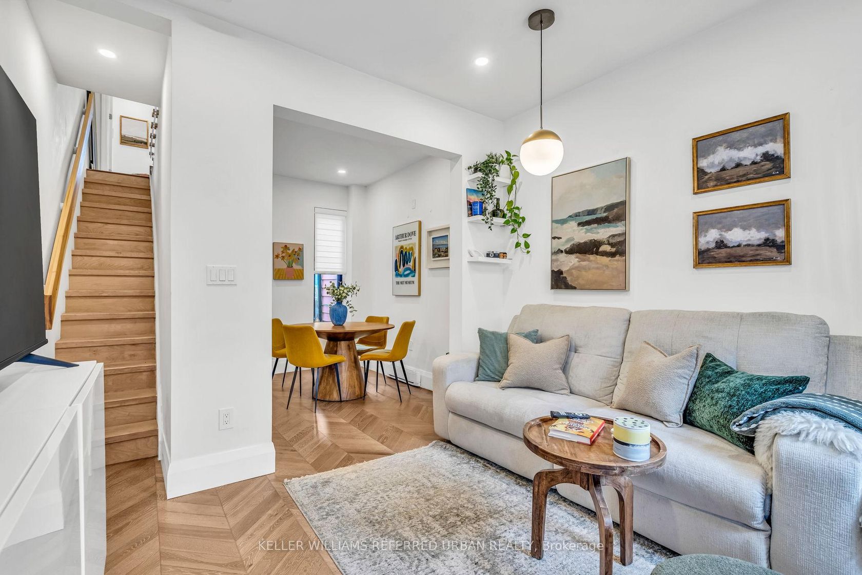 Photo 5 at 98 Mitchell Avenue, Niagara, Toronto Photo 5 at 98 Mitchell Avenue, Niagara, Toronto