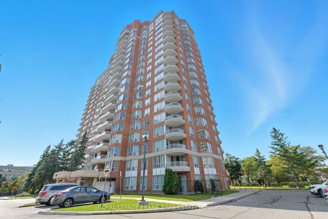 Photo 2 at 1812 - 400 McLevin Avenue, Malvern, Toronto