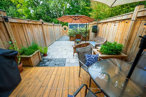 Photo 14 at 3318 Bathurst Street, Lawrence, Toronto