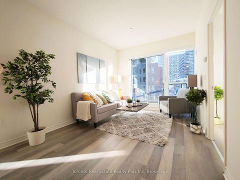 Photo 10 at 403 - 39 Annie Craig Drive, Mimico, Toronto