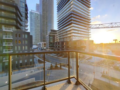 Photo 16 at 403 - 39 Annie Craig Drive, Mimico, Toronto