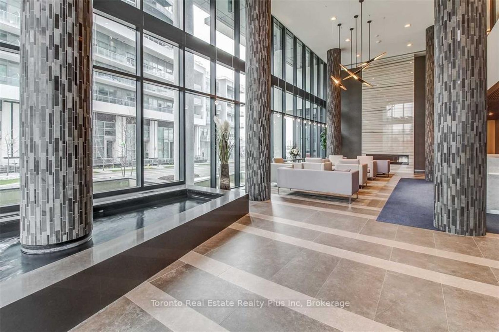 Photo 3 at 403 - 39 Annie Craig Drive, Mimico, Toronto Photo 3 at 403 - 39 Annie Craig Drive, Mimico, Toronto