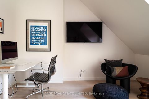 Photo 24 at 109 Hilton Avenue, Casa Loma, Toronto