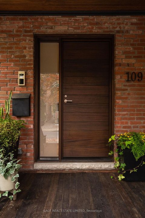 Photo 43 at 109 Hilton Avenue, Casa Loma, Toronto