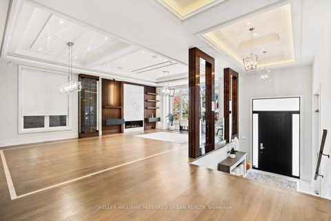 Photo 4 at 90 Glen Rush Boulevard, Nortown, Toronto