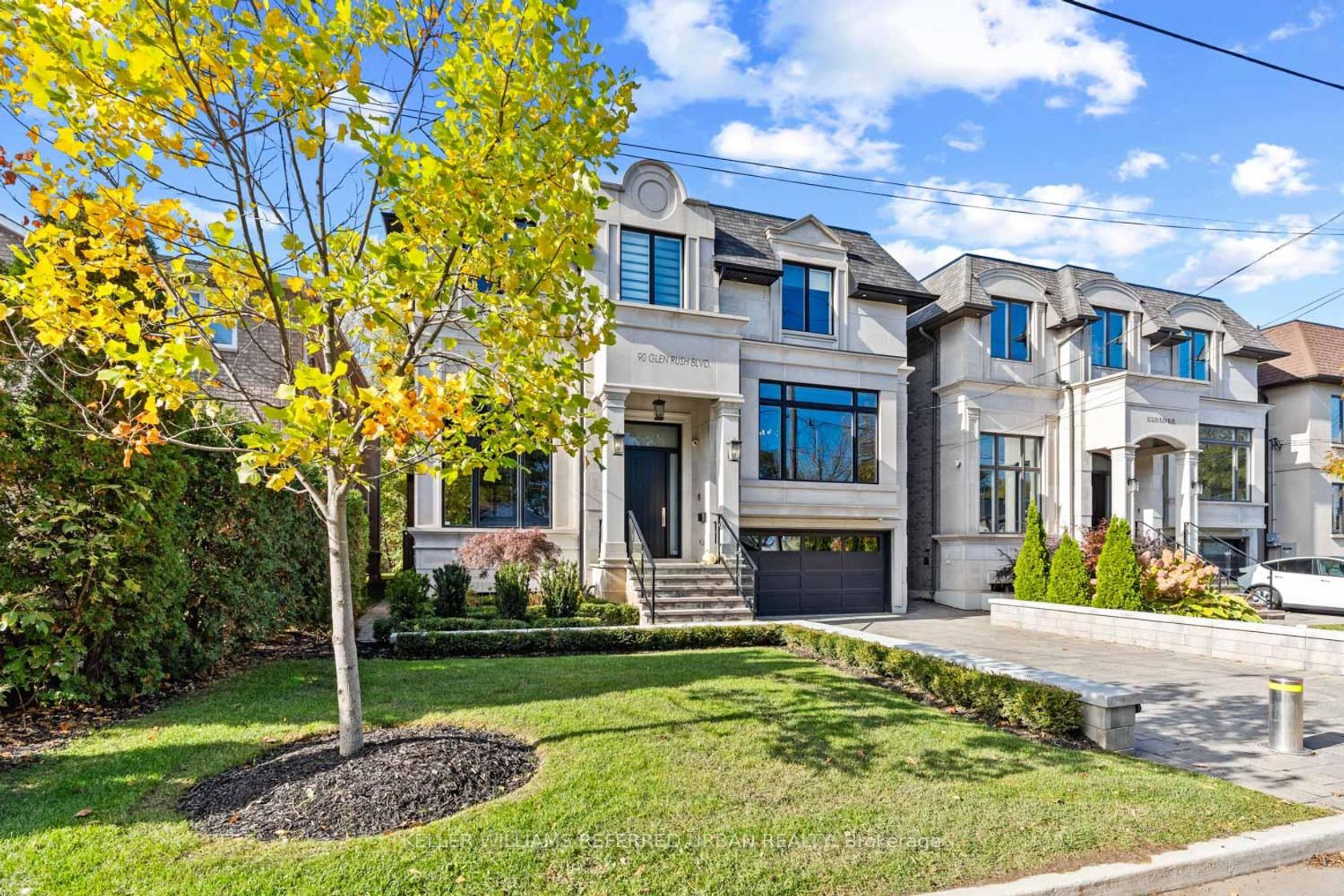 Photo 1 at 90 Glen Rush Boulevard, Nortown, Toronto Photo 1 at 90 Glen Rush Boulevard, Nortown, Toronto